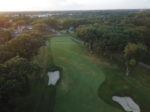 Cedar Rapids Aerial 9th Bunkers